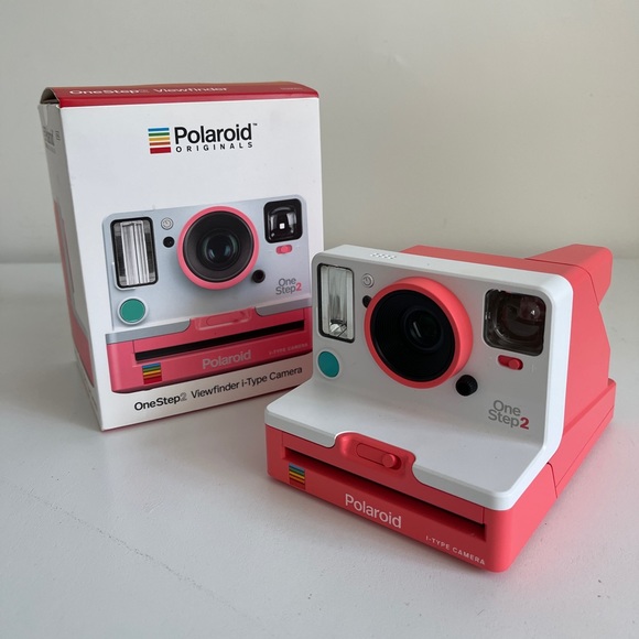 SOLD Polaroid Originals Onestep 2 VF Camera - Picture 1 of 3
